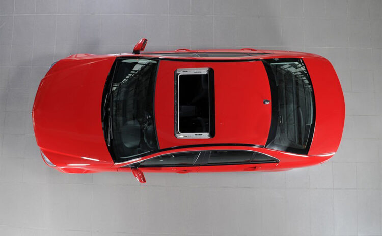  Sunroof Protection Films