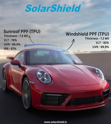 Sunroof Protection Films-2