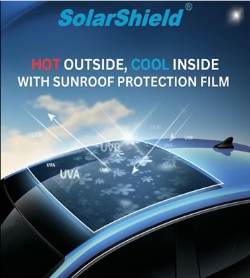 Sunroof Protection Films1