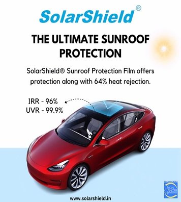 Sunroof Protection Films4
