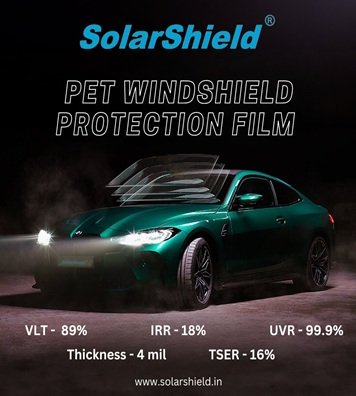 pet windshield